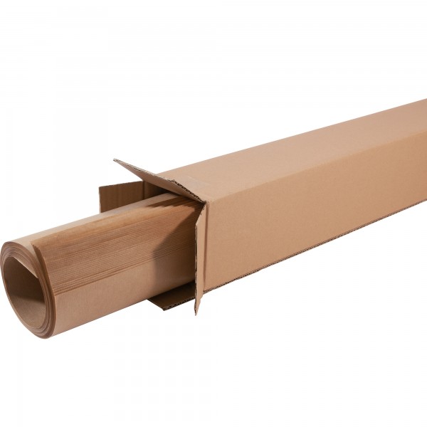 SIGEL Pinnwandpapier BA160 84x160cm 80g gerollt braun 50Bl.