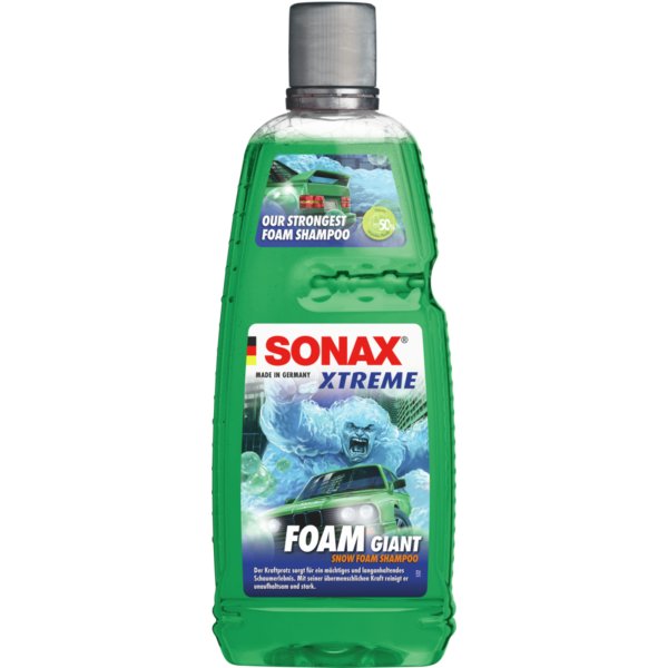 Sonax XTREME FoamGiant Shampoo 1l