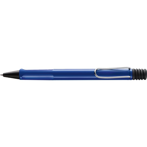 Lamy Kugelschreiber safari 1210395 M blue