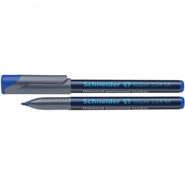 Schneider Universalmarker Maxx 224 1203 M permanent bl