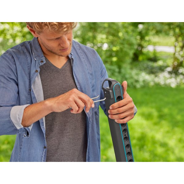 Gardena Geräteleiste Flex combisystem
