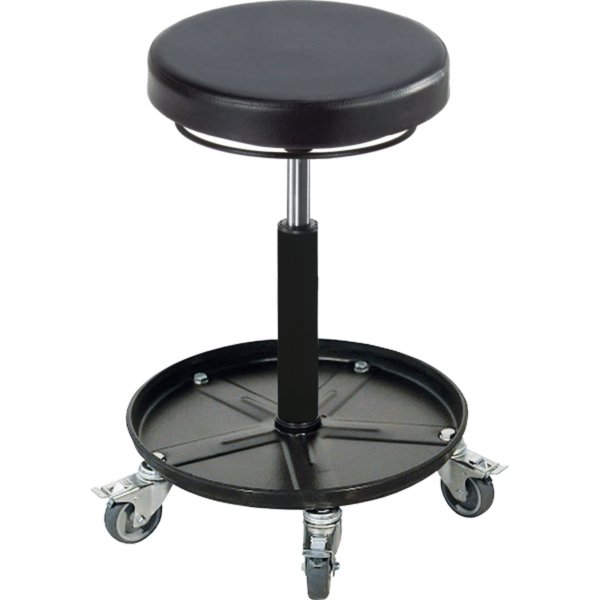meychair Hocker A1S-TRT-PUA3 Rollen sw