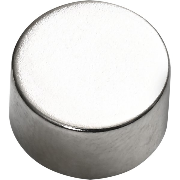 Legamaster Magnet für Glasboard 12mm silber 6St