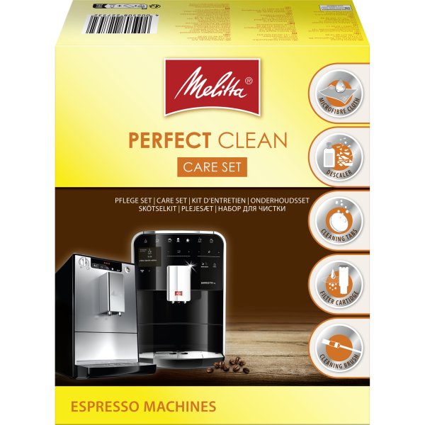 Melitta Reinigungsset Perfect Clean 227532