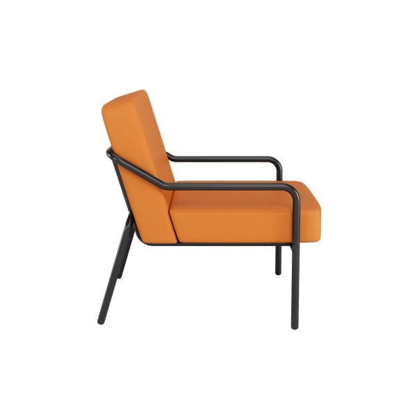 Paperflow Sessel meet Medso M Kunstleder or