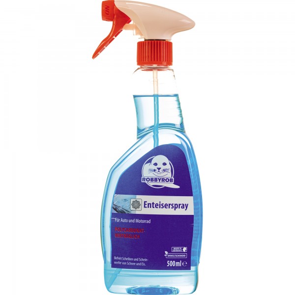 Robbyrob Enteiserspray Sprühflasche 500ml