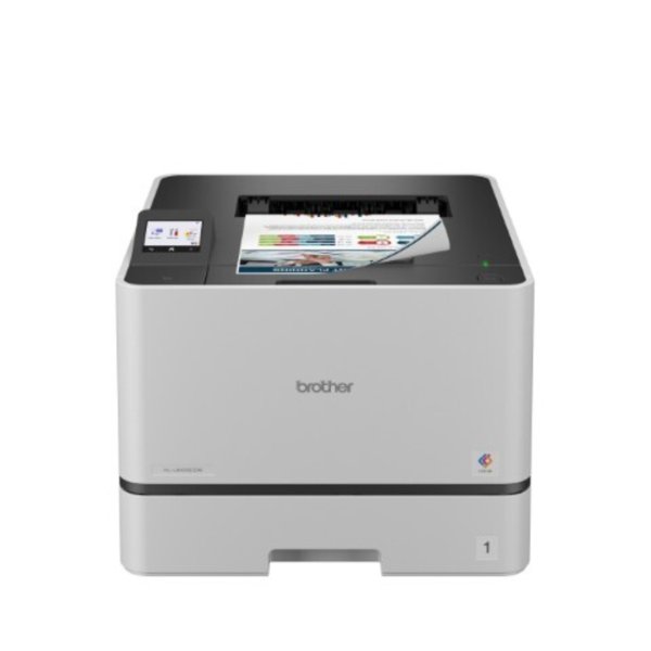 Brother Farblaserdrucker Duplex A4