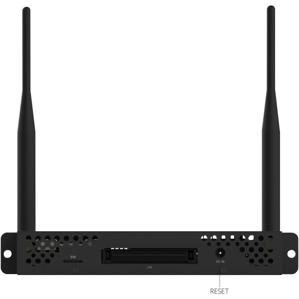 Legamaster PC-Modul OPS PC AL-i7-1255U W11