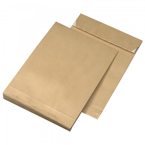 MAILmedia Faltenversandtasche E4 hk br 40mm 10St