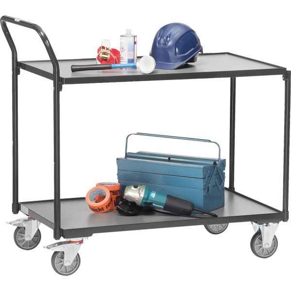 fetra Tischwagen 100x60cm an