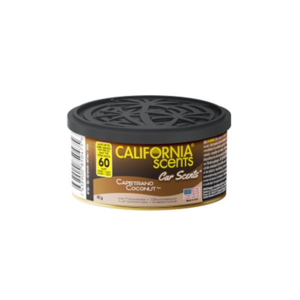 CALIFORNIA SCENTS Lufterfrischer E304070800 Capistrano Coconut