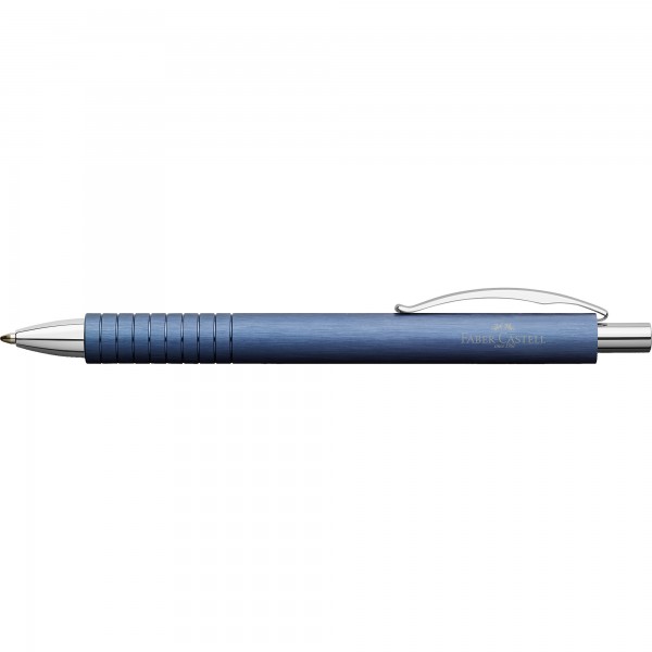 Faber Castell Kugelschreiber Essentio Aluminium 148426 blau