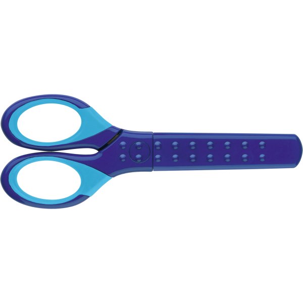 Faber-Castell Schulschere Grip bl