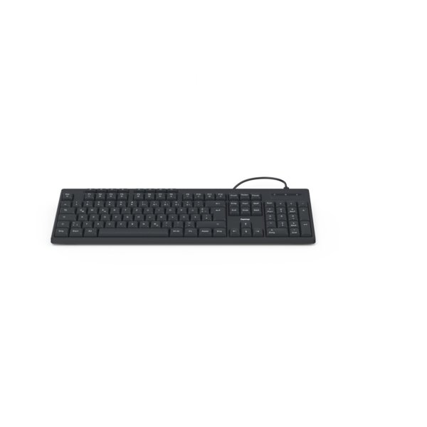 Hama Tastatur CK-200 sw