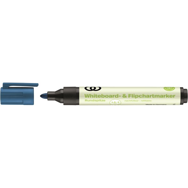 Soennecken Whiteboardmarker oeco 3198 1,5-3mm blau