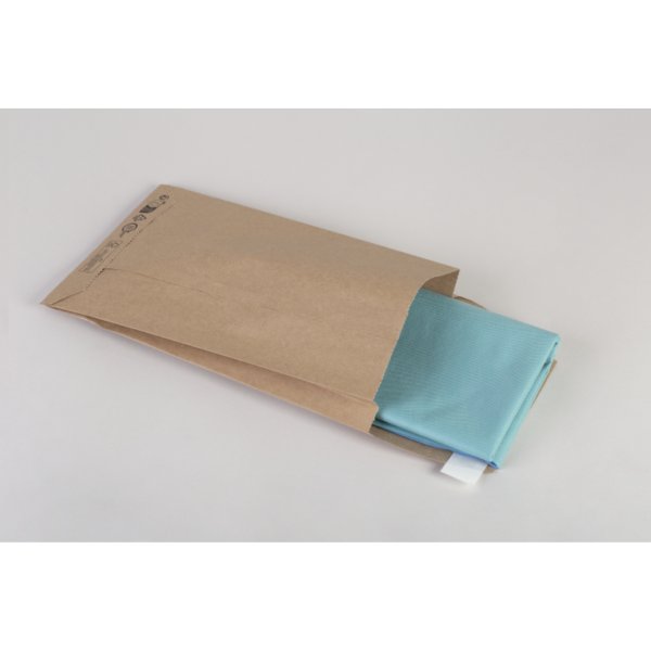 flexiPAK Versandtasche 190x50x300+100mm br 400St