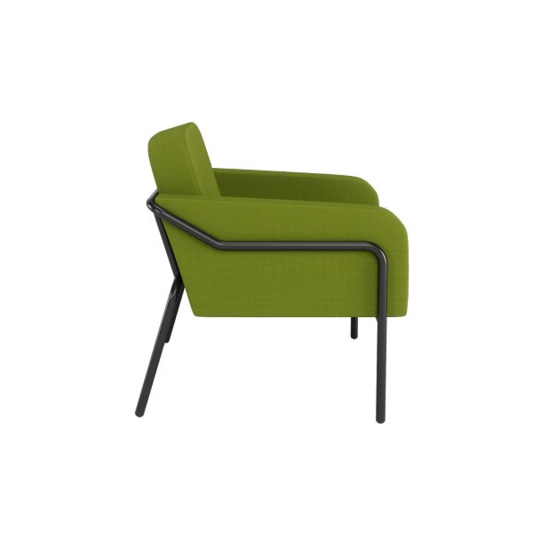 Paperflow Sessel meet Medso L Outdoor gn