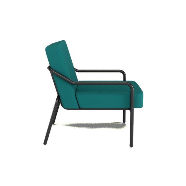 Paperflow Sessel meet Medso M Outdoor bl