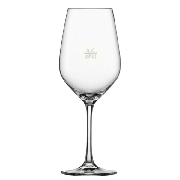 Schott zwiesel Rotweinglas Vina 420ml 6St