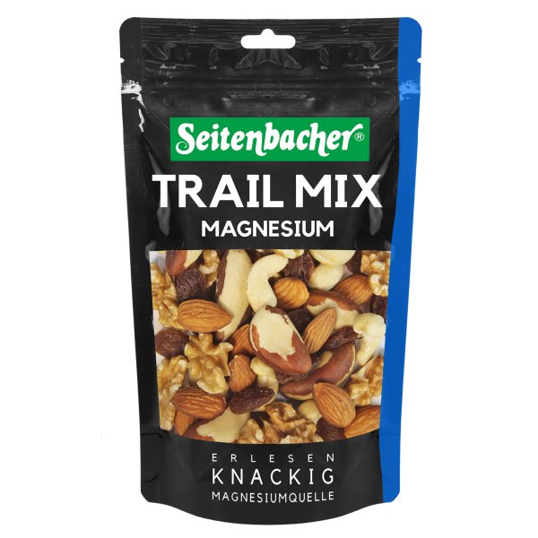 Seitenbacher Nussmischung Trail-Mix 322 250g