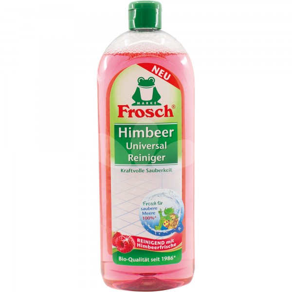 Frosch Universalreiniger Himbeere 09451230 750ml