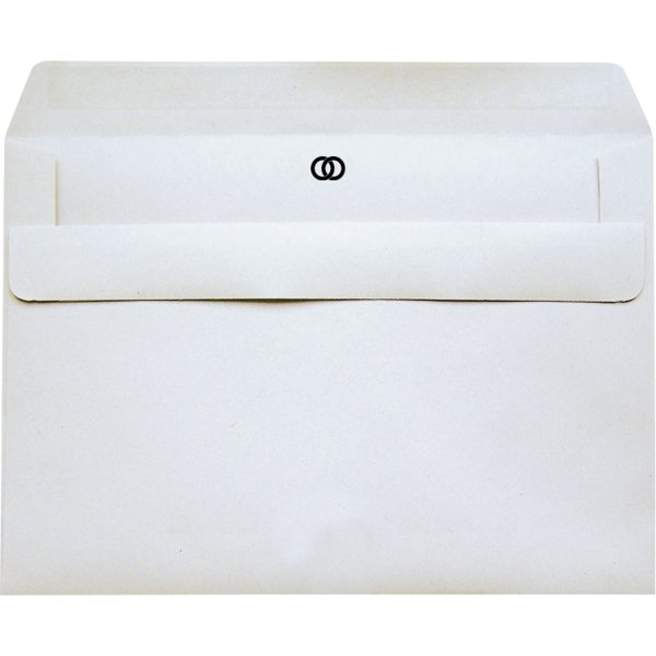 Soennecken Briefhülle oeco 2977 C6 oF sk grau 1.000St.