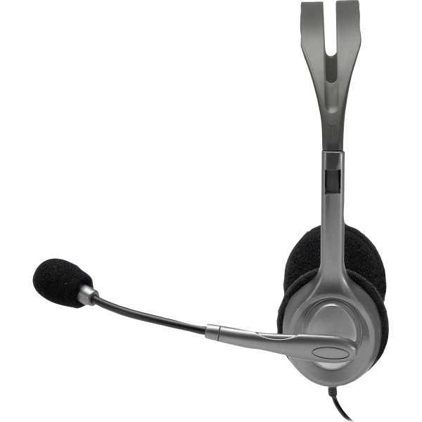 Logitech Headset H111 Stereo EMEA sw
