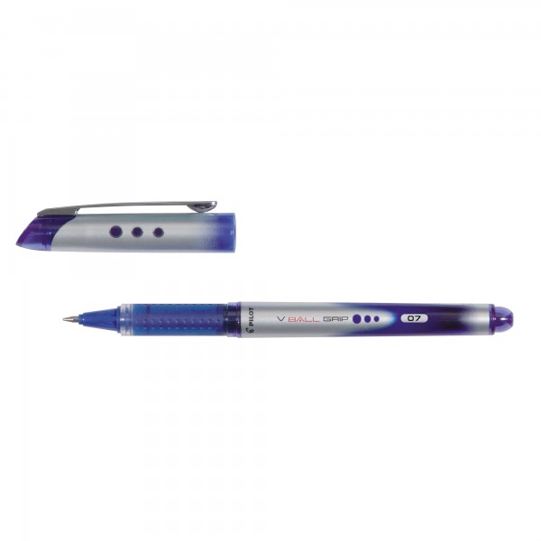 PILOT Tintenroller V-Ball Grip 2232003 0,4mm blau