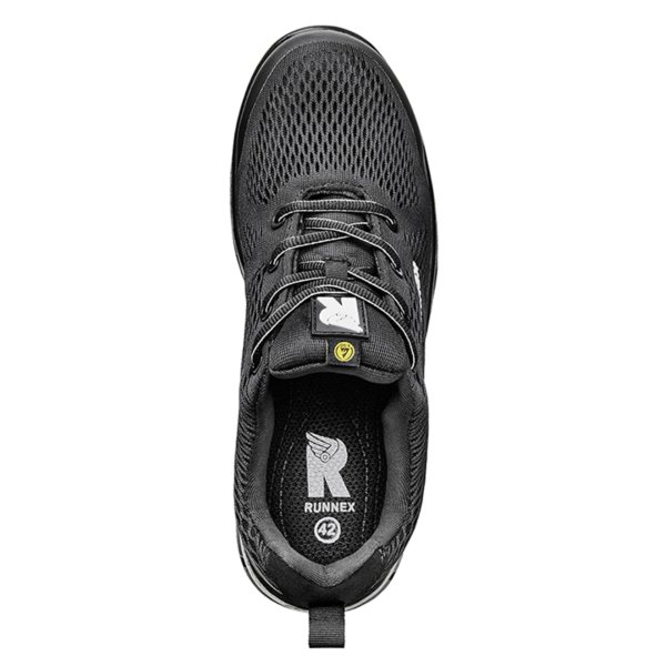 Runnex Sicherheitsschuh FlexStar S1 ESD sw/gr Gr.47