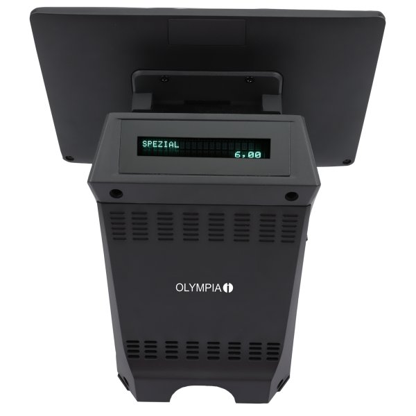 Olympia Registrierkasse T215