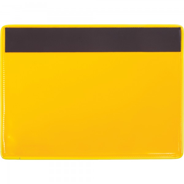Tarifold Kennzeichnungshülle 166244 A5 quer PVC ge 10 St./Pack.