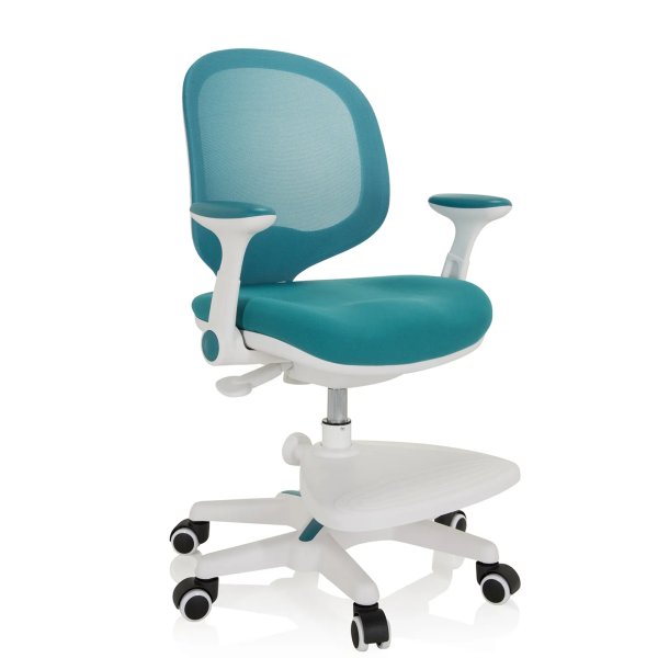 hjh OFFICE Kinderdrehstuhl KID ERGO bl