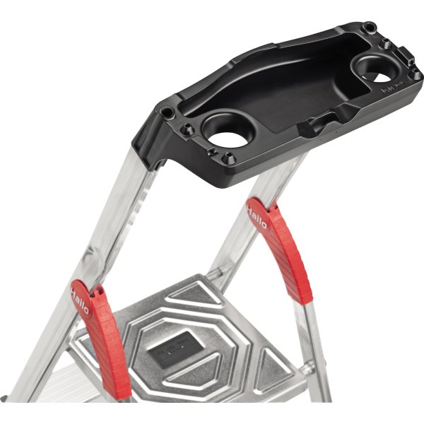 Hailo Stehleiter L60 StandardLine 3Stufen