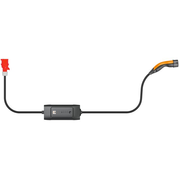 Lapp Mobile Ladestation Basic Typ2 22kW 6m