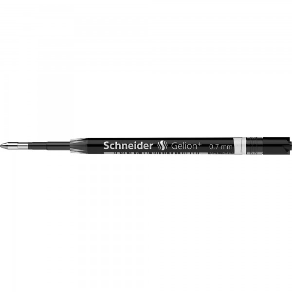 Schneider Gelmine Gelion 39 103901 M 0,4mm Edelstahlspitze schwarz