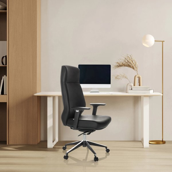 hjh OFFICE Bürostuhl VITORO ECO sw