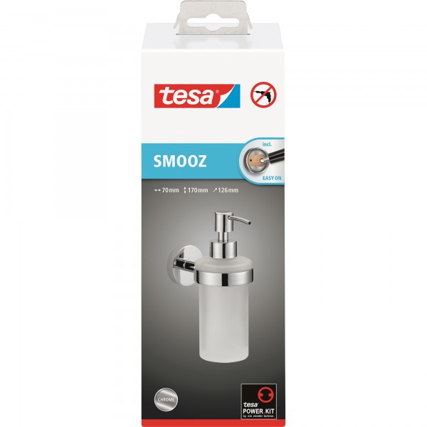 tesa Seifenspender SMOOZ 40323-00000-00