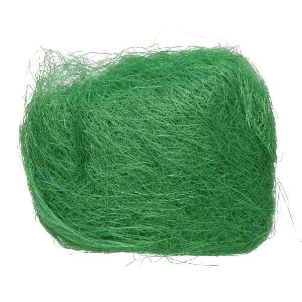 DECORIS Ostergras aus Sisal