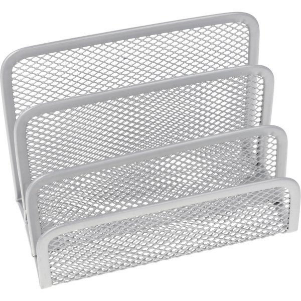 Westcott Briefständer 3Fächer Mesh si