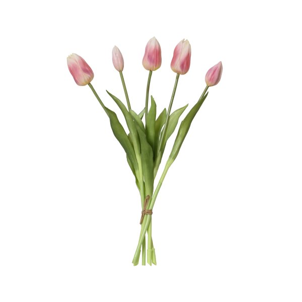 DECORIS Kunsttulpen Bündel hrs
