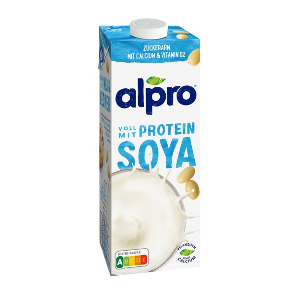 alpro soja Sojadrink Original 1l 12St