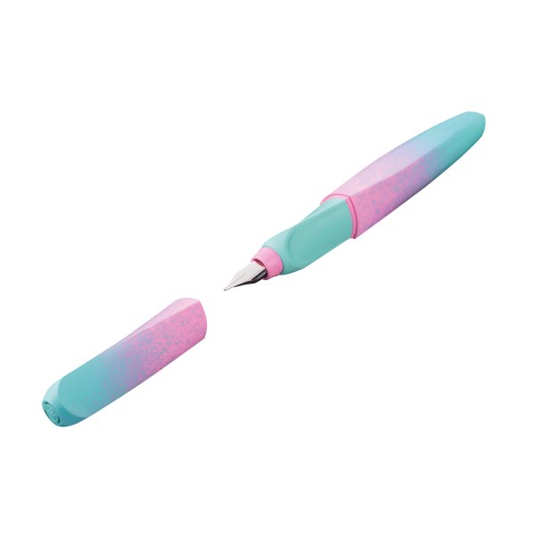 Pelikan Twist Füller Color Edition M mint/rose