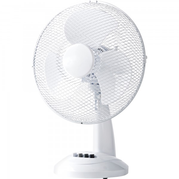 Nedis Tischventilator FNTB10CWT30 30cm 35W ws
