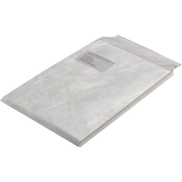 Tyvek Faltentasche 00011807 C4/20F 55g mF hk ws 100 St./Pa