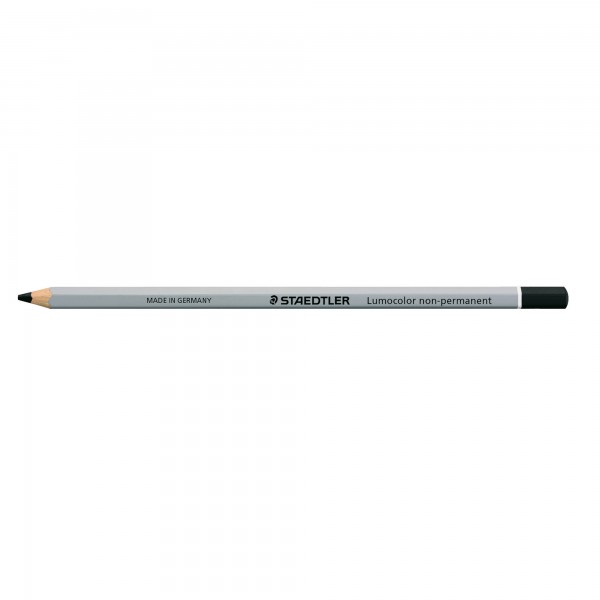 STAEDTLER Trockenmarker Lumocolor omnichrom 108-9 non-permanent sw