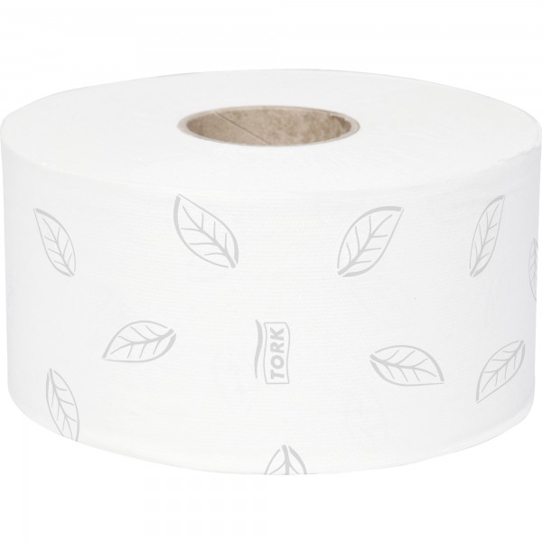 Tork Toilettenpapier Mini Jumbo System 120280 170m ws 12 St./Pack.