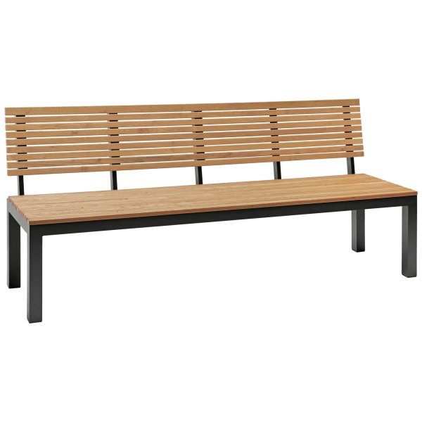 memo Gartenbank Sassa 180cm