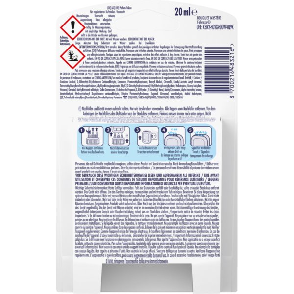 Febreze Lufterfrischer 3Volution Amethyst Nachfüll