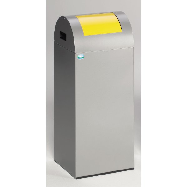 VAR Wertstoffsammler WSG 55R selbstlöschend si/ge