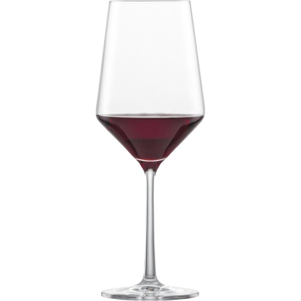 Schott zwiesel Rotweinglas Pure 550ml 6St